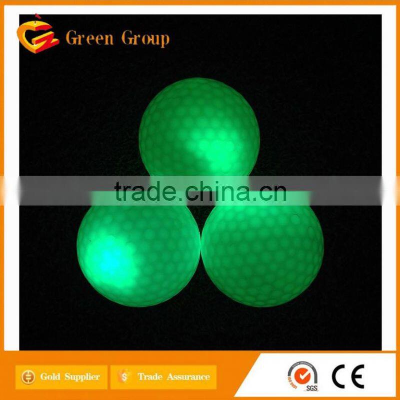 LED golf ball LED light source 45g