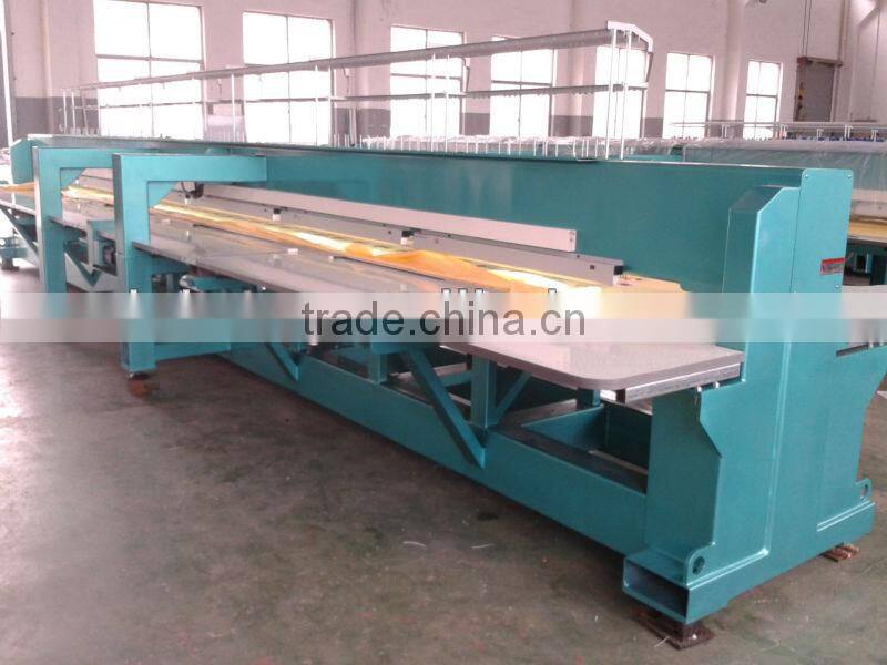 Surat hot selling TP434 flat Embroidery Machine