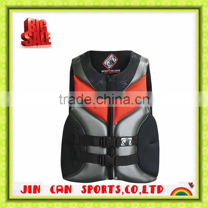 high quality and fashion neoprene life jacket price