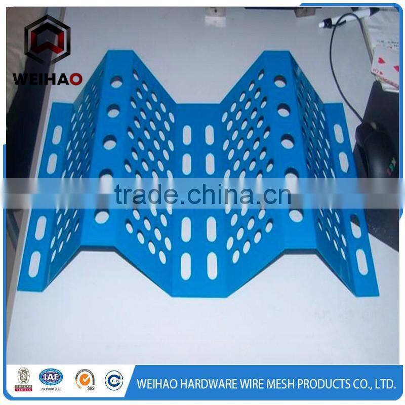 Factory Metal Punching Wind Control Mesh