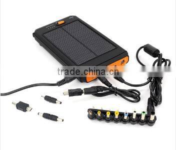 12v 16v 19v 12000mAh Solar Laptop Charger Power Bank USB Portable Charger Backup External Battery