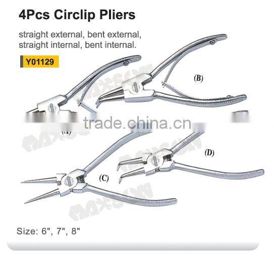 Y01129 circlip pliers spring