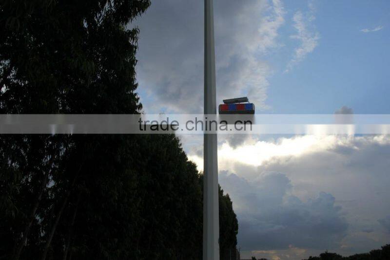 SWL-A33-002 IP67 Road safety solar powered led traffic strobe light