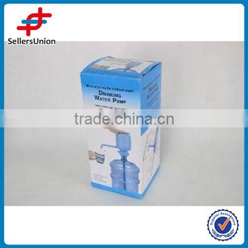 Pressure pump, high pressure water pump