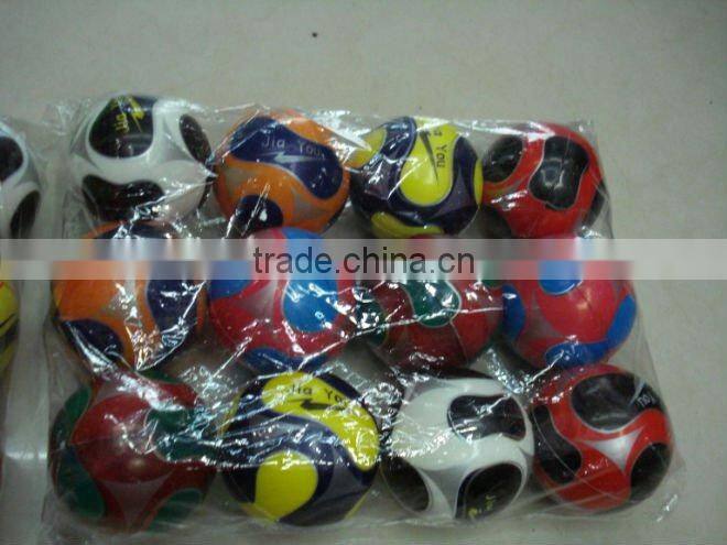 Inflatable Bouncing Ball