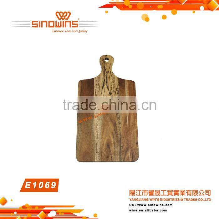 E1066 Wholesale Marble and Wood Chopping board Cutting Board