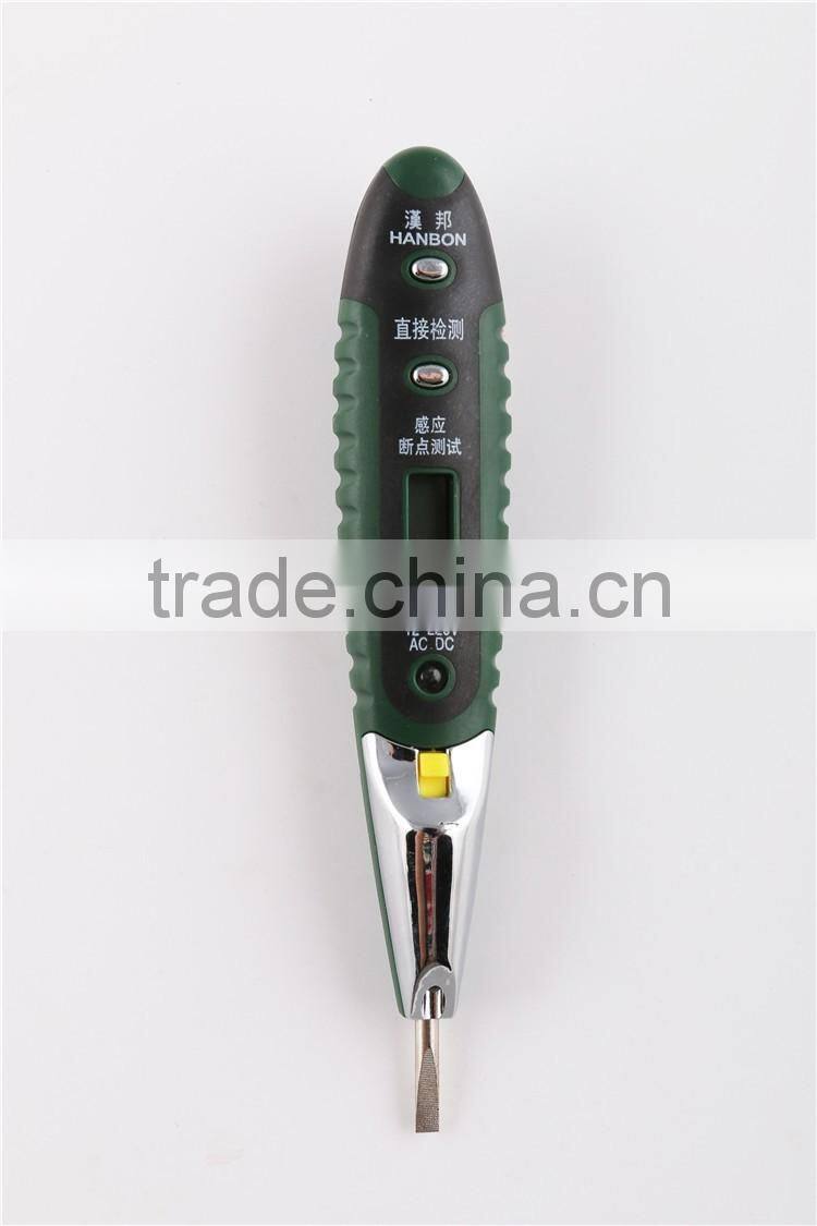High-grad Neon-electroscope Induction Test Pencil with Light