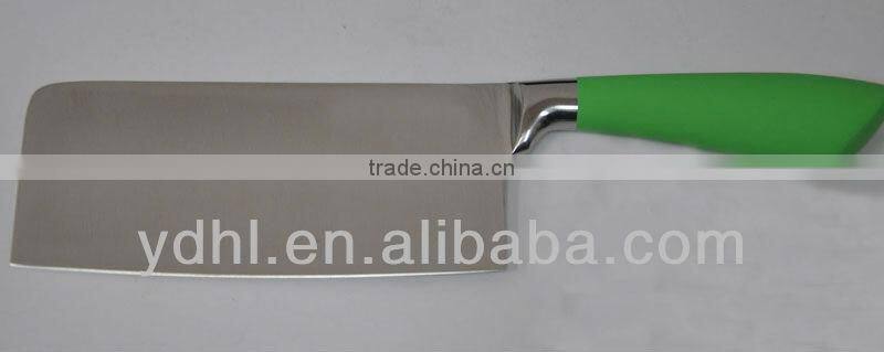 China meat and vegetable small cleaver knife