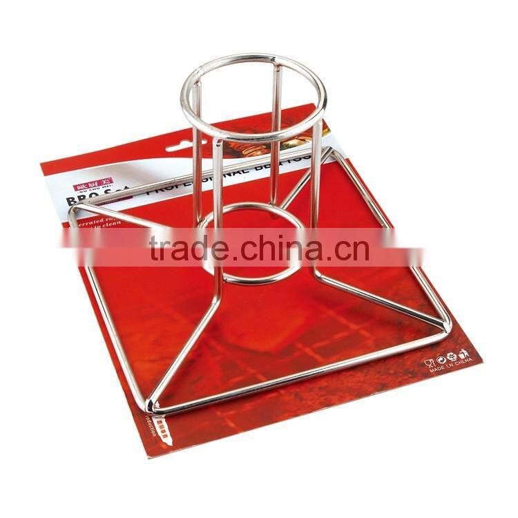 Chicken Holder Beer Can Chicken Holder Kitchen bbq set