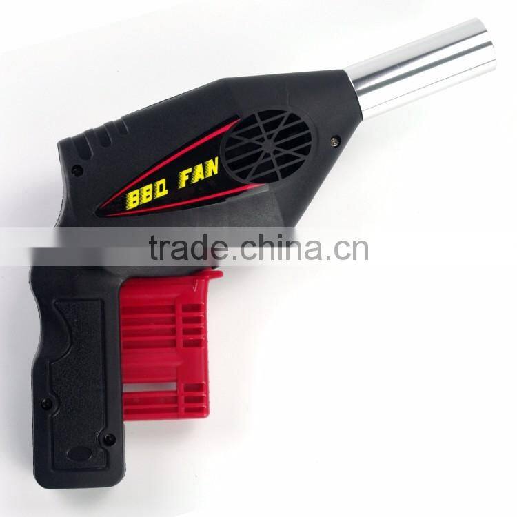 New item Plastic BBQ blower fan for smoker