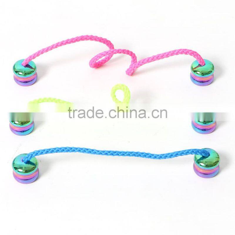 High Quality New Fidget Toys Thumb Chucks Anti Stress Begleri