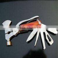 Designed for campers multi-use survival hand tool manufacturer