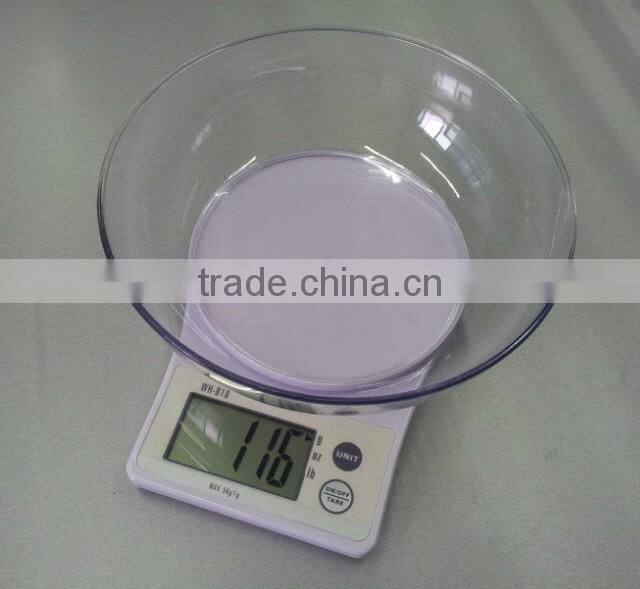 Large screen plastic kitchen scale.best kitchen scale.cheap kitchen scale.digital multifunction kitchen and food scale