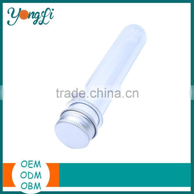 Food Container Plastic Tube Food Packaging