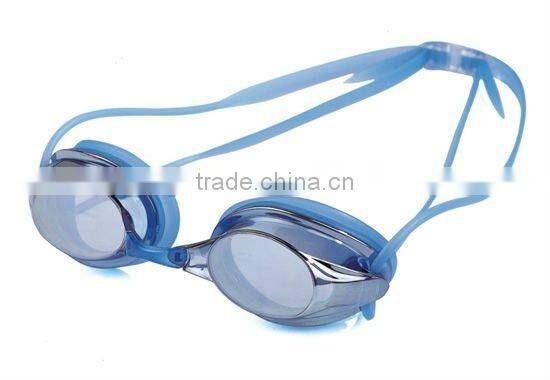 Hot sale optical swimming goggles for adults
