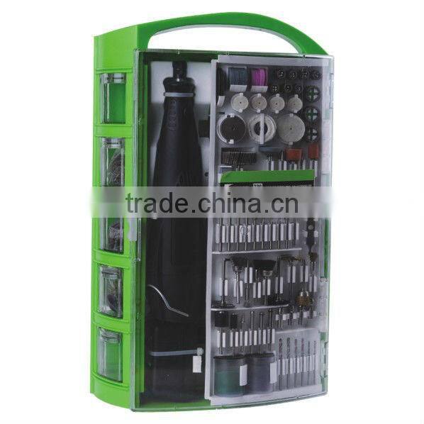 cordless mini grinder kit with GS CE