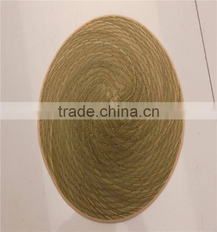 Best selling new style custom straw hats