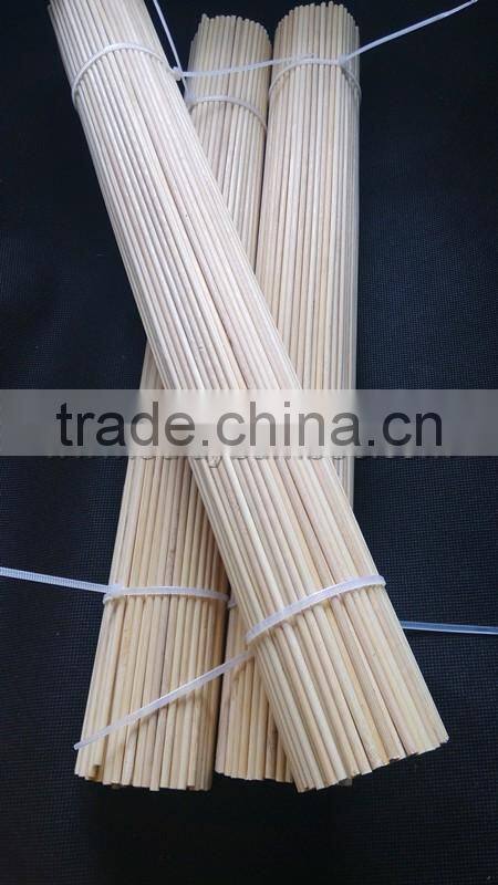 3mm small package bamboo sticks drumsticks