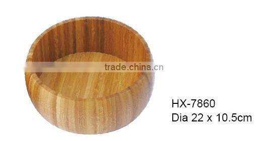 Bamboo Salad Bowl (Manufacturer)