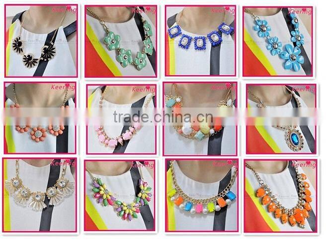 China factory price Vintage jewelry accessory supply pendant necklace WNK-230