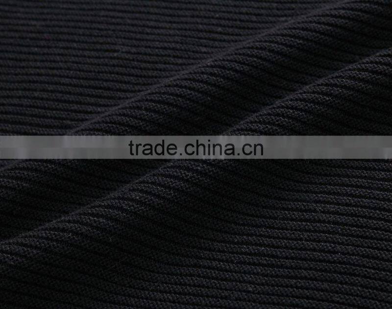 men fashion nice warm knitted cotton/polyester sweater