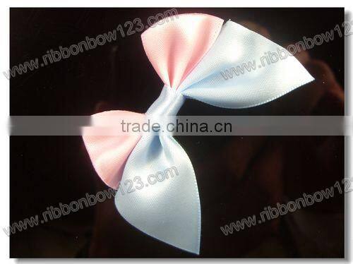 Fashion Ribbon bows for dog bowtie