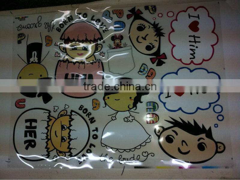 eco-friendly heat transfer printing paper/heat transfer film