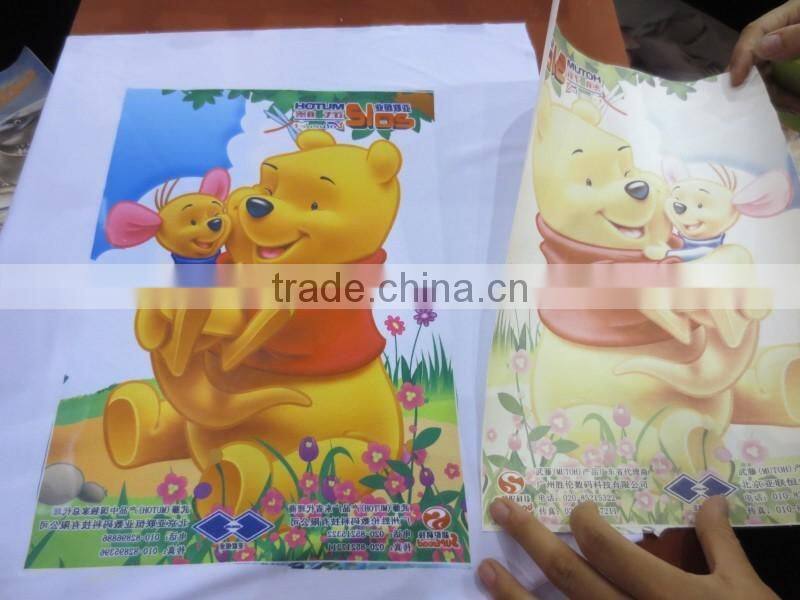 Four stations heat press transfer machine 40*60cm/16'*24" automatic rotate