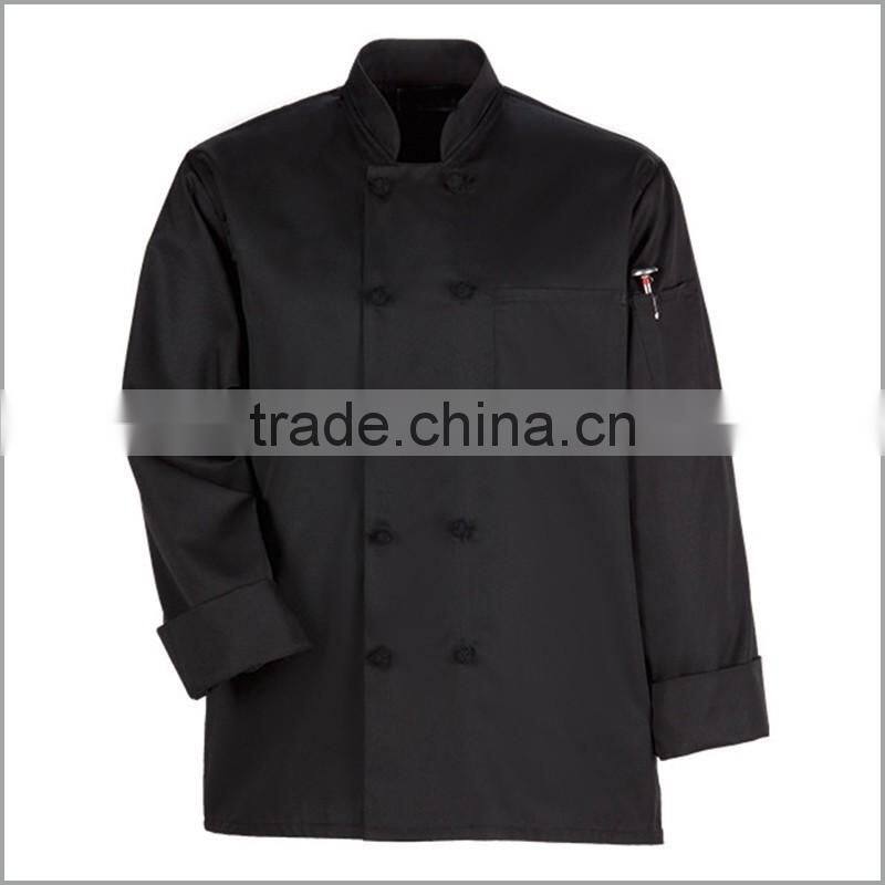 Restaurant Professional Unique Design cjef uniform Coat Chef Jacket