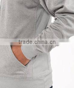 Plain Color Man America Performance Hockey Hooded Sweatshirt