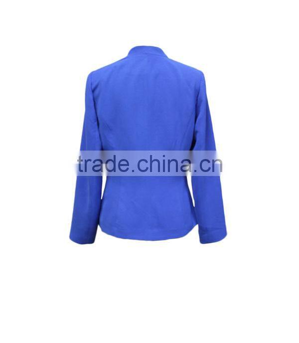 High Quality Fashion Promotional ladies fashion jacket