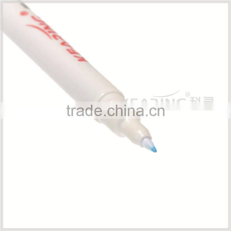Blue color transfer marker for DIY handicraft transfer picture onto cloth easily wash off # TMB08