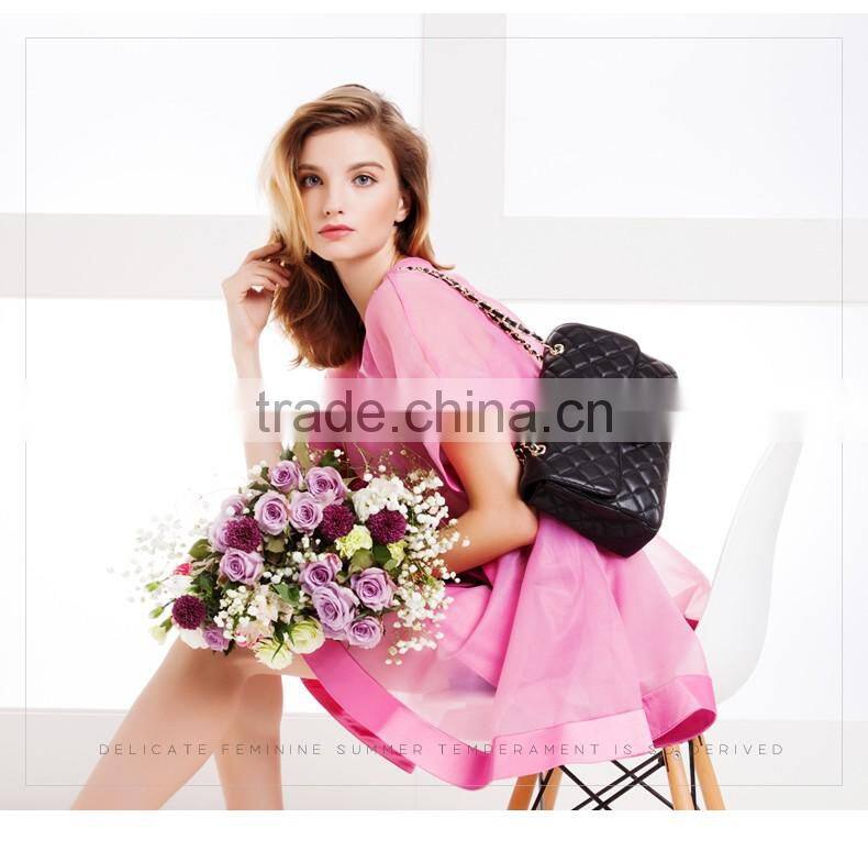 genuine leather lady bag fashion bag