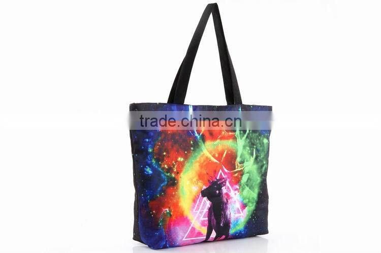 fancy laptop bag sublimation printed