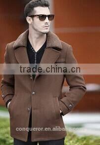 wool winter coat . BCT001