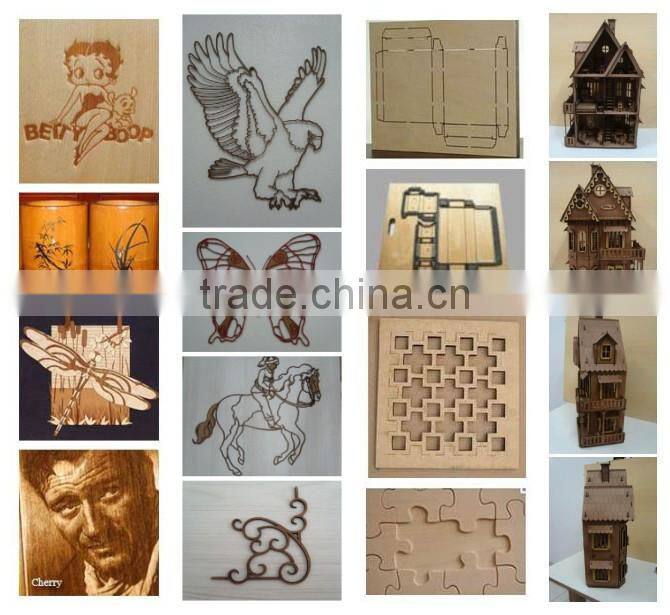 Laser metal cutting machine MC 1325