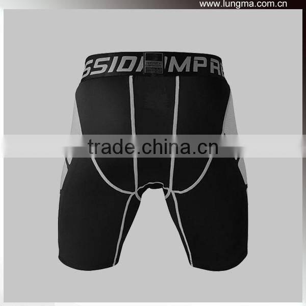 Sports Men's Compression Shorts Wholesale
