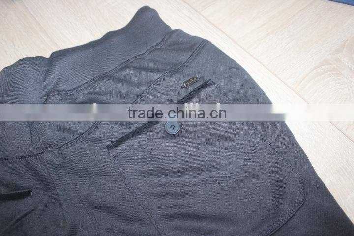 GZY New Style Fashion Comfortable Men's Denim Jeans Fabric Stock