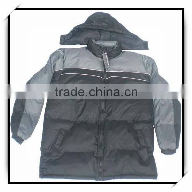 OEM service supply type padded jacket for winters