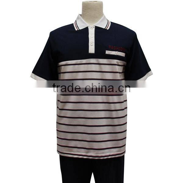 Latest Design Customized Cheap Men Polo Shirt Turkey