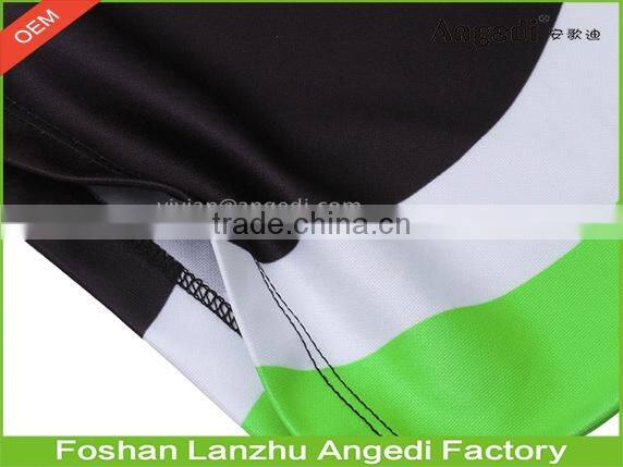 Mens soccer uniform set Adult sportswear suit quick dry football club suit uniform printing Rugby jersey shirt with shorts