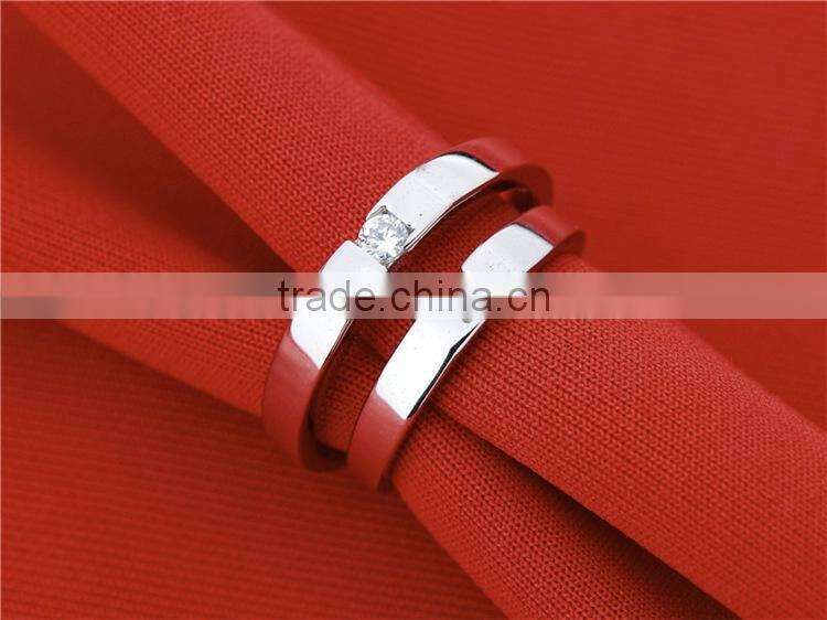 Top Latest Design 2014 Trendy Simple Ring