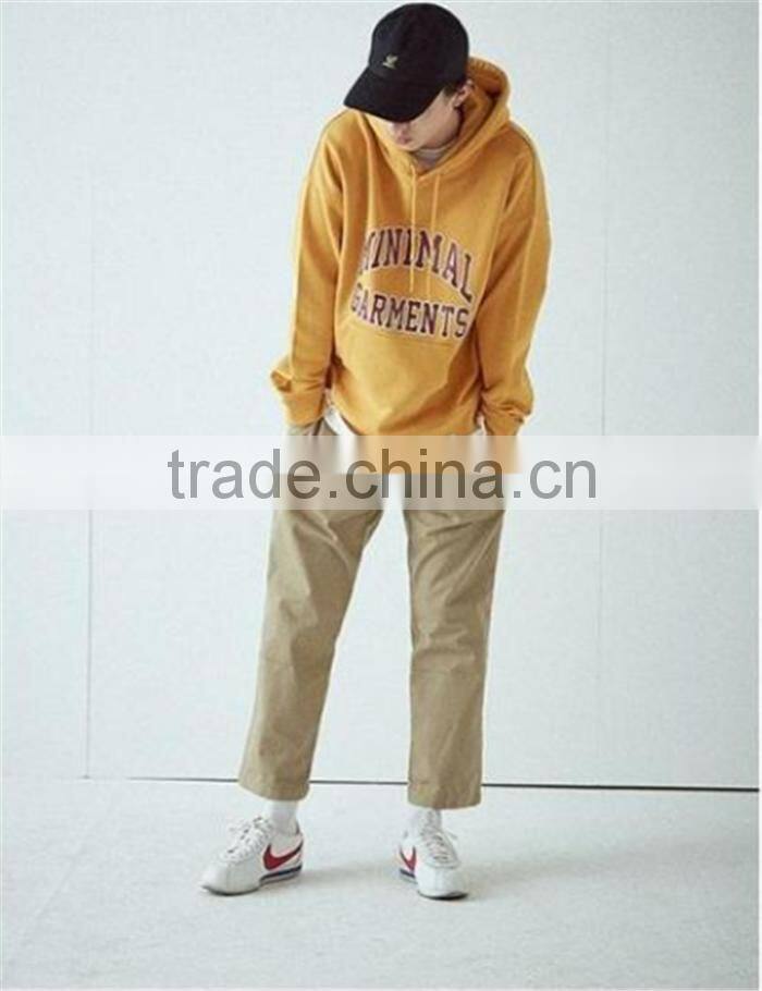 Manufactory OEM Printed High Quality Hoodie With Logo