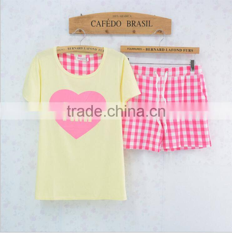pajama for woman clothing in latest hot style made in china