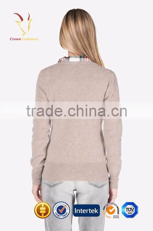 Clothes Women Sweaters Winter Hand Knit Sweater Designs for Girls