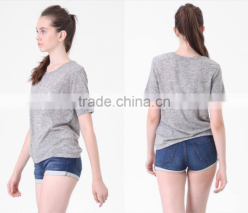 blank tee shirts wholesale china