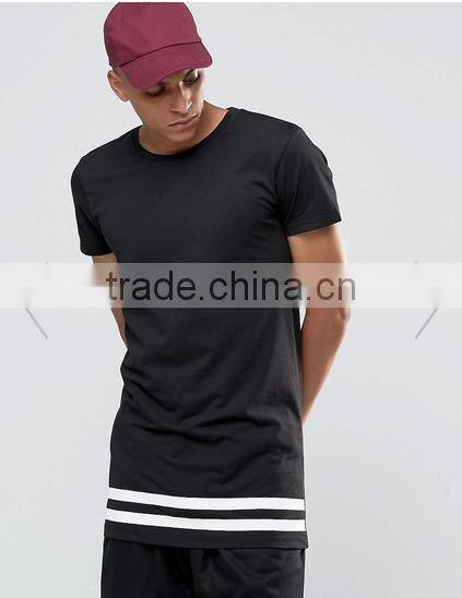 2016 new design mens long shirt High quality custom short sleeve