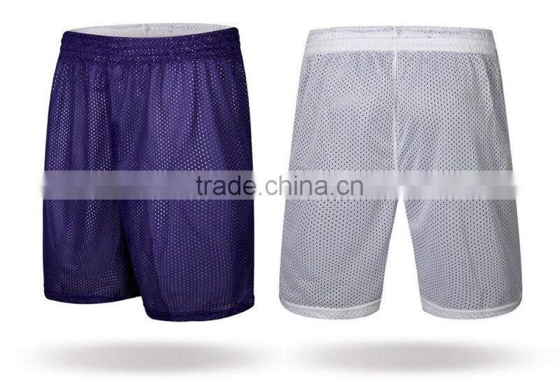 oem dress factory! wholesale mens running shorts 100% polyester sport shorts elastic shorts for men