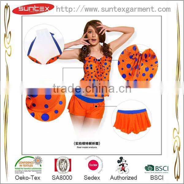 Reliable China Manufacturer Sexy Bikini Swimwear and Elegant Beachwear for Girls