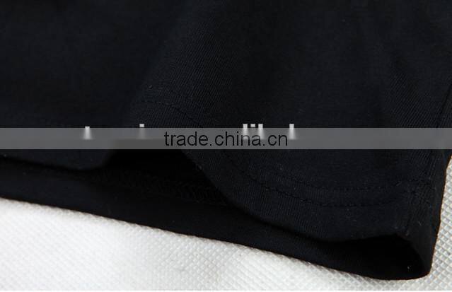 Mens Fashionable Cool T- Shirts Wholesale From China 2015 Summer